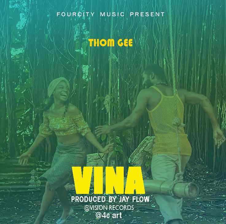 Vina(Prodby Jay flow@vision records)